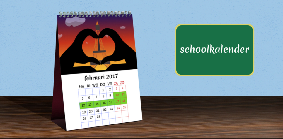 School_kalender